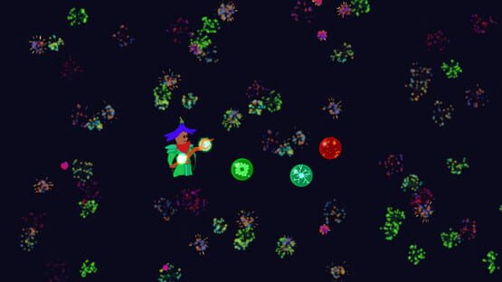 SparkleWand Puzzle gameplay screenshot