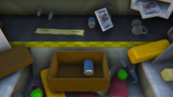 Parcel Problems official artwork 1