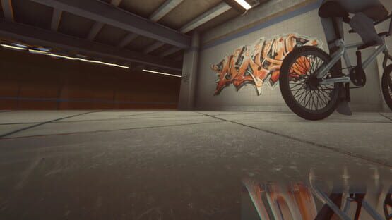 Manual Overcycle gameplay screenshot