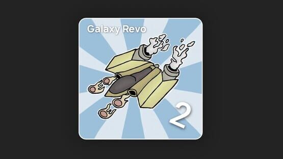 Galaxy Revo 2 gameplay screenshot