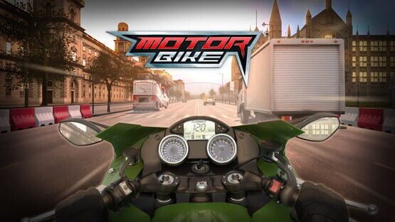 Motorbike Racing gameplay screenshot