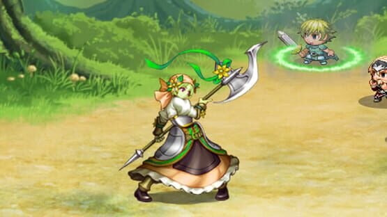 Destiny of a Wizard 3: Beyond the World gameplay screenshot