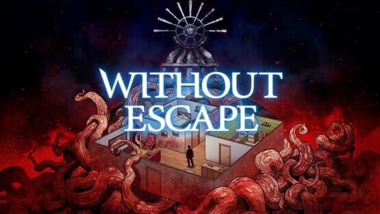 Without Escape official artwork 2