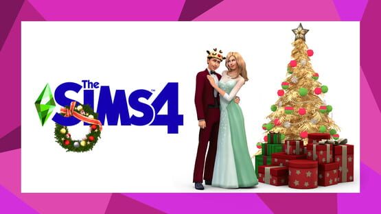 The Sims 4: Holiday Celebration Pack gameplay screenshot