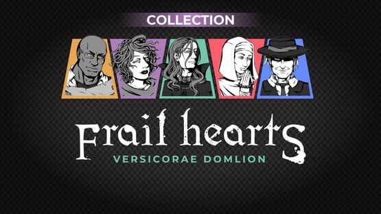 Frail Hearts Collection official artwork 1