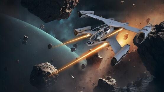 Awesome Asteroids official artwork 3