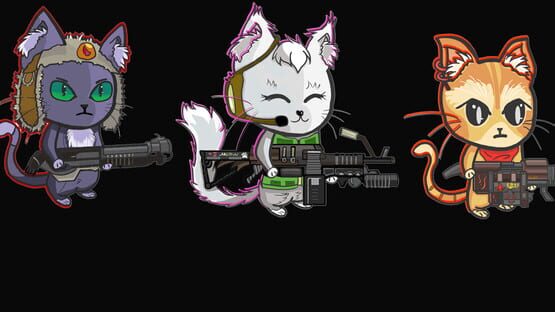 Kittens with Cannons gameplay screenshot