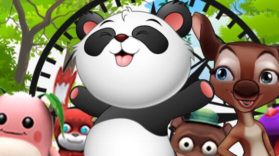Animal Friends Adventure official artwork 1