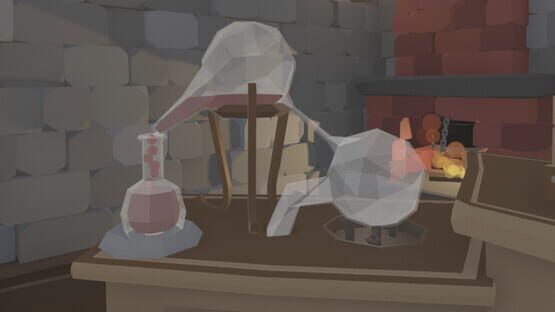 Hearth's Light: Potion Shop official artwork 1