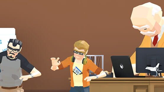Before Resignation gameplay screenshot