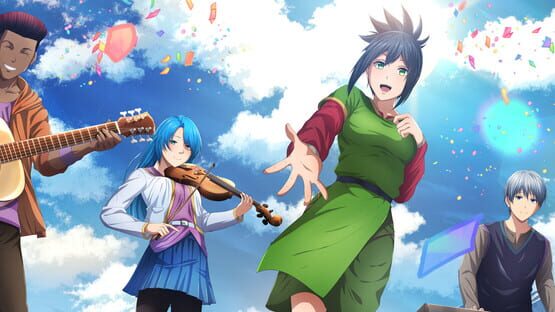 Dragons Heart official artwork 1