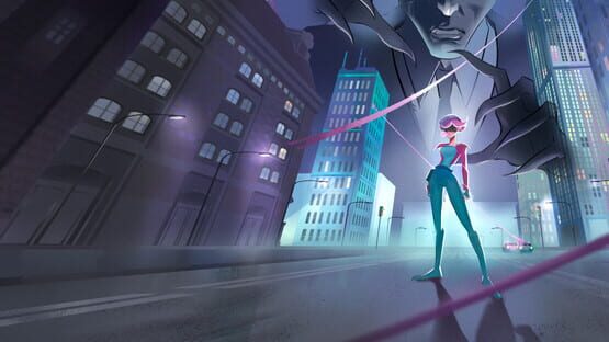 Thief of Smiles official artwork 1