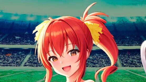 Hentai Cheerleader screenshot 1