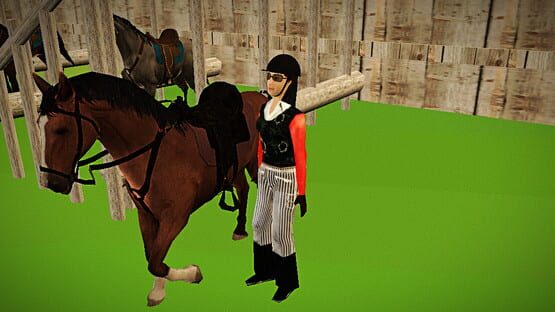 Riding Horse School — 1