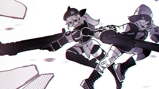 The Segment Twins official artwork 1