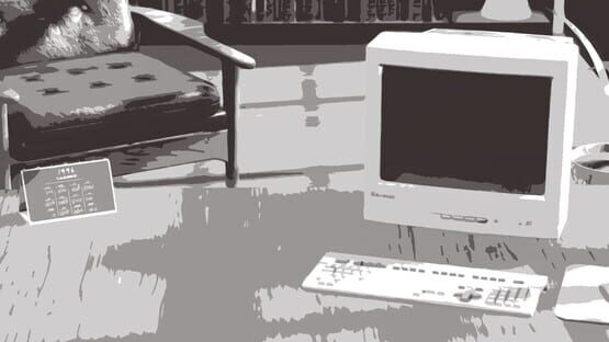 The Editor official artwork 1