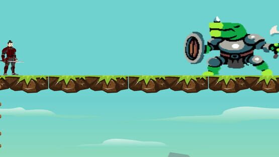 Hero World gameplay screenshot