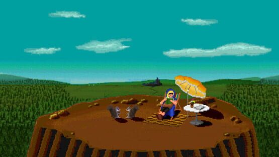 The Legend of Skye gameplay screenshot