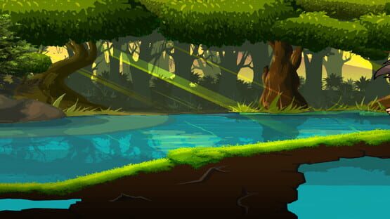 Hunting Pearl Creek official artwork 1