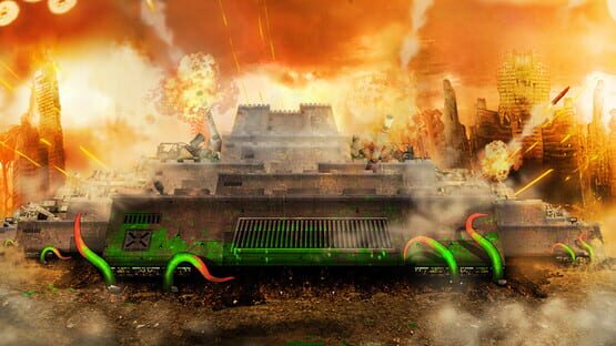 Scrap Bastion gameplay screenshot