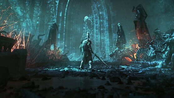 Trinity Of The Fabled official artwork 1