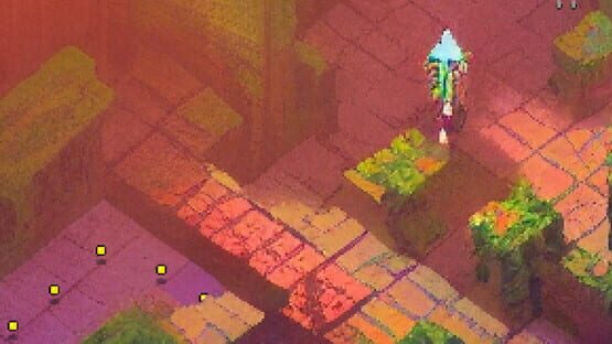 Dungeon Dash: Tales of the Necromancer gameplay screenshot