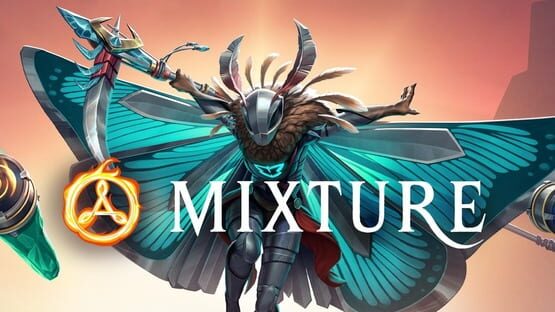 Mixture gameplay screenshot