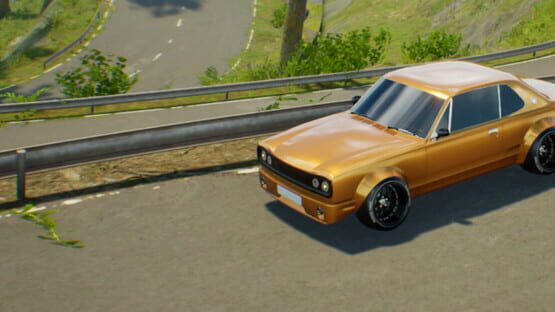 Drift Experience Japan: Supporter Edition backdrop