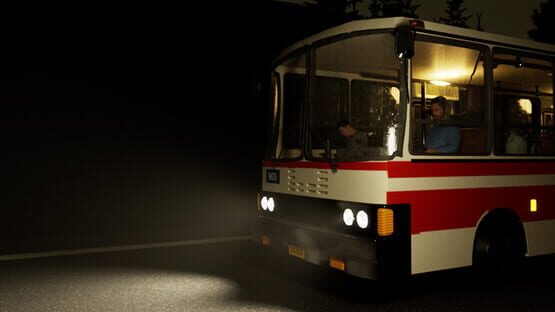 The Adventures of LinShanHai: Chapter 2 - Bus Bombing official artwork 1
