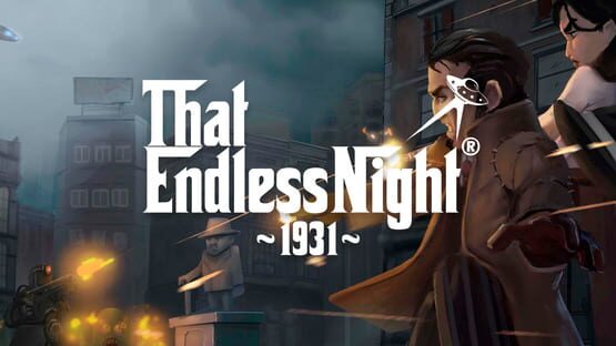 That Endless Night: 1931 official artwork 1
