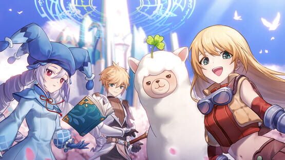 Eden Eternal: Seikyou Densetsu official artwork 1
