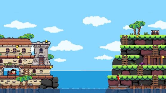 Plunder Islands — 1