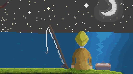 The Fisherman and the Sea gameplay screenshot