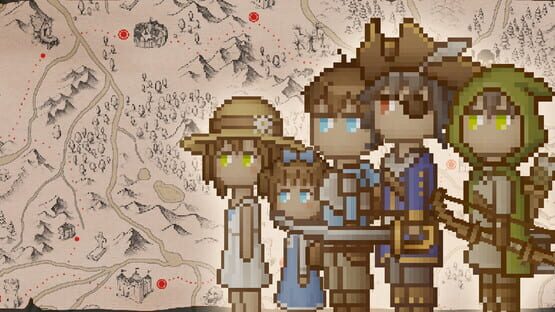 I Heard There are Monsters Here gameplay screenshot