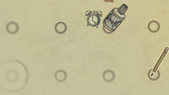 Draft: In the Woods gameplay screenshot