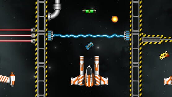 Spaceship Ace Pilot official artwork 1