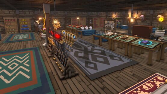 Makato: Your Fantasy Shop gameplay screenshot