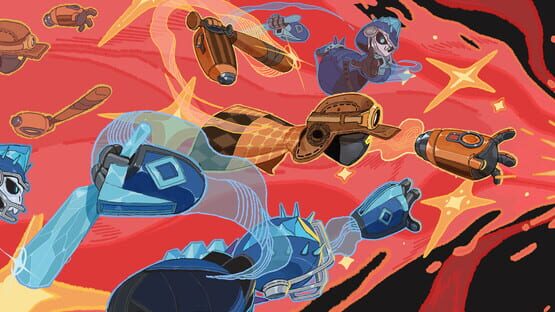 Sky Strikers VR backdrop