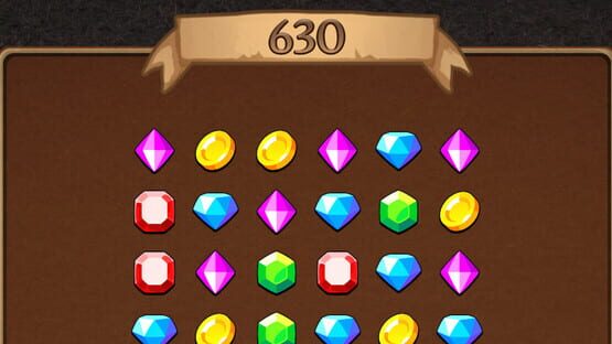 RC Match 3 gameplay screenshot