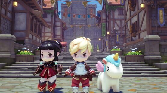 Red Knight: Light RPG gameplay screenshot