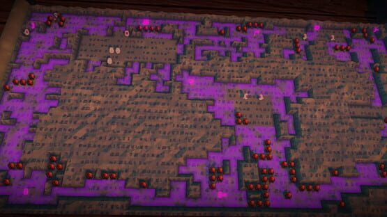 Scroll Scramble gameplay screenshot