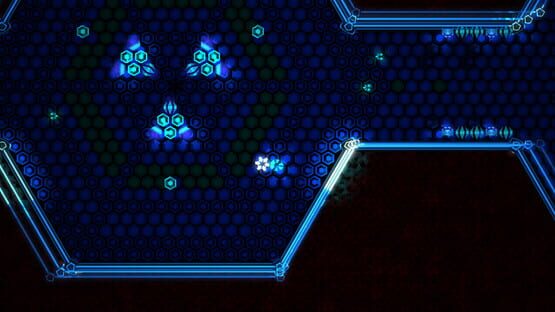 Hexical backdrop