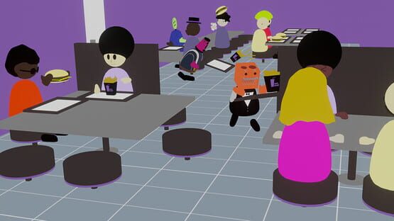 Short Staffed — 1
