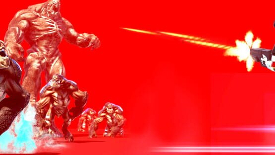 Super Laser Fury gameplay screenshot