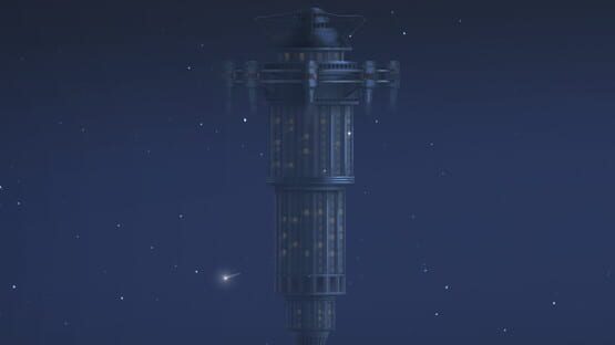 Jetpack Birdie gameplay screenshot