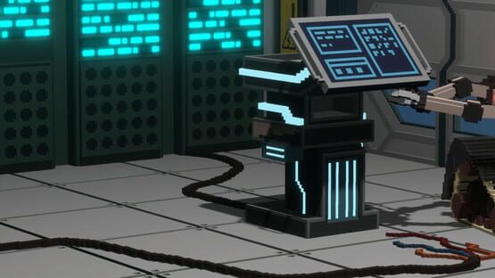 Void Nomads gameplay screenshot