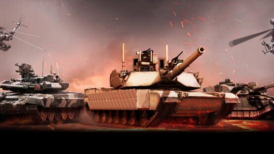 Red Crucible: Phoenix Rising official artwork 1