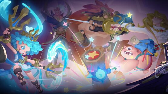 Battle Crush gameplay screenshot