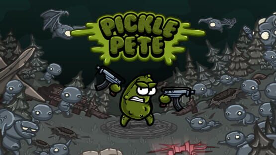 Pickle Pete official artwork 1