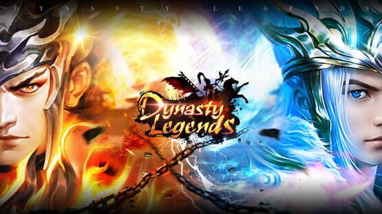 Dynasty Legends: Warriors Unite gameplay screenshot
